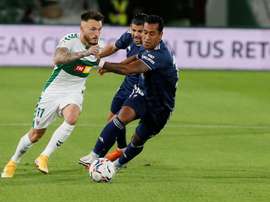 Así les fue a los equipos BeSoccer. EFE