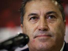 Contreras y Larotonda, bajas obligadas en Venezuela tras dar positivo. EFE