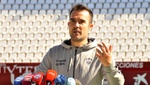 López Garai solo quiere victorias: