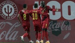 Lukaku le enseña el camino a Bélgica hacia el título