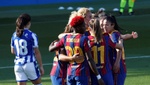 Así fue el sábado de la jornada 9 de la Liga Iberdrola
