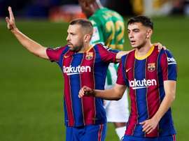 La baja de Pedri, un socavón: todo lo que pierde el Barça. EFE/Archivo