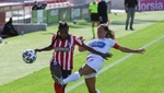 Ludmila y Deyna, la pareja de oro de un Atleti 'líder'