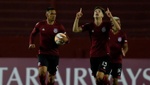 Duelo de altura entre Lanús y Bolívar por la Sudamericana