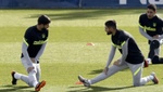 Los suplentes del Atlético ya piensan en Mestalla
