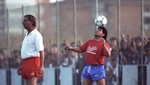 Bilardo sigue sin saber que murieron Maradona y Sabella