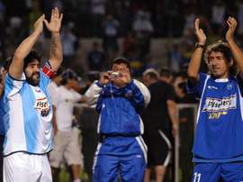 Maradona falleció. EFE