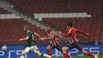El Olympique de Lyon pregunta por un lateral del Cholo