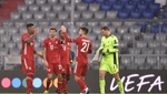Otra goleada al Salzburgo del Bayern hasta sin querer