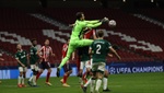 El Atlético, negado: 20 tiros, cero goles