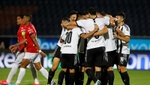 Libertad noquea al 'Aviador'