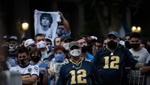 Los líderes del continente africano lamentan la muerte de Maradona