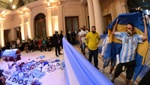 La Fiscalía contradice a Morla: la ambulancia de Maradona tardó 12 minutos en llegar