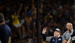 Maradona, el defensor de Suárez tras el mordisco a Chiellini