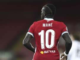 Senegal, la más fuerte de África. EFE