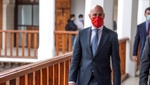 Rubiales da positivo en coronavirus