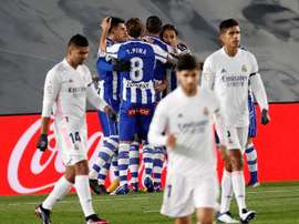 Más quisiera el Inter ser de Vitoria. EFE