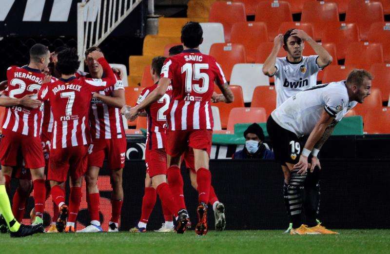 Un Atlético imparable, un Sevilla al alza y un Madrid más ...