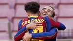 El Barça cambia de idea con Griezmann y Coutinho