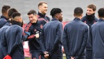 Flick deja en Múnich a Lewandowski, Goretzka y Neuer