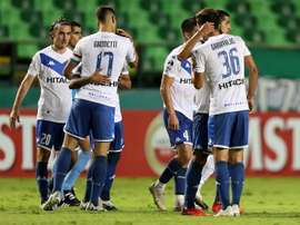 Vélez ganó la final de la Zona Complementación. EFE