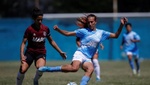 Mara Gómez, la primera futbolista transgénero que debuta en la Liga Argentina