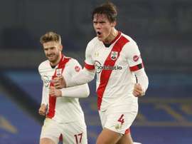 El Southampton renace, remonta y retoma su escalada. EFE