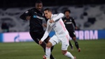 El Milan, atento a la situación de Lucas Vázquez
