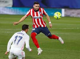 Atletico Madrid e Real Madrid: onzes iniciais confirmados. EFE