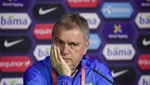 Tumbakovic, cesado como seleccionador de Serbia