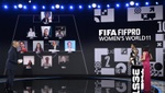 Este es el mejor once femenino del año 2020 de FIFPro