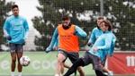 Zidane sigue sin Ramos y recupera a Varane