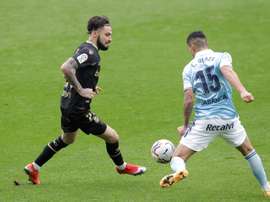 Coudet y un Celta con aroma latino. EFE