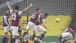 El Burnley escapa de la quema