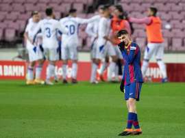 Pedri absent contre le PSG ? efe