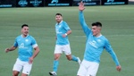 La UD Ibiza golea al Nàstic, que se queda sin 'play off'
