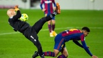 La hazaña de Dmitrovic es la séptima en la historia de LaLiga