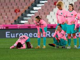 La jugadora ya se encuentra aislada en su domicilio. EFE