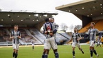 El West Brom se impulsa a costa del derbi