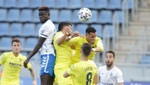 'Overbooking' en la enfermería del Tenerife