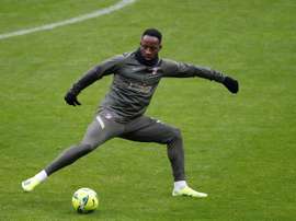 Simeone demande un peu de patience pour Dembélé. EFE