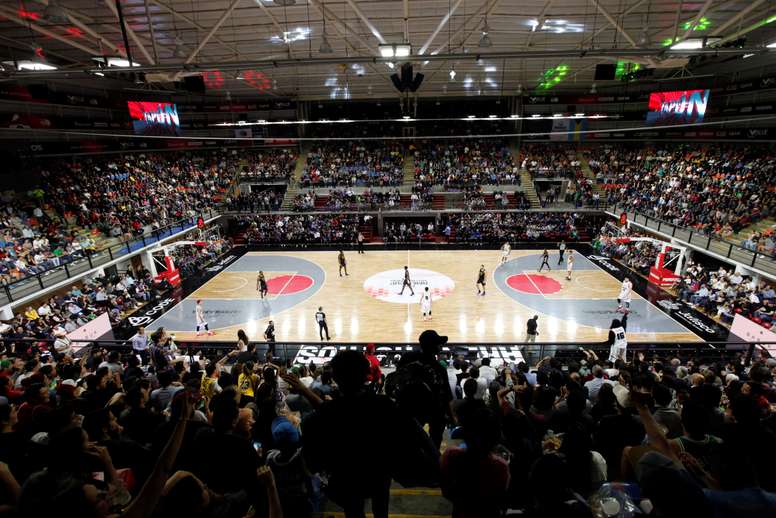 Según detalló la FIBA, la tercera y última ventana se realizará en formato de burbuja para proteger la salud y seguridad de todos los participantes. EFE/Francisco Guasco/Archivo