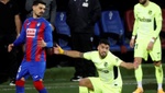 Luis Suárez es el líder