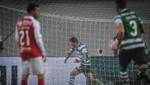 De no jugar apenas en el Valladolid... ¡a dar un título al Sporting de Portugal!