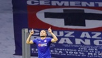 Cruz Azul golea con un Jonathan Rodríguez estelar