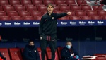 Lopetegui mostró su satisfacción y Diego Carlos destacó la solidez defensiva