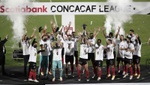 Alajuelense conquista la Liga CONCACAF ante Saprissa