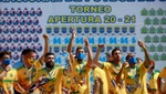 Guatastoya, campeón del Apertura de Guatemala