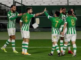 Le Betis a jusqu'à septembre pour répondre aux exigences salariales. EFE