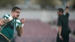 Coates da al Sporting un triunfo de leyenda